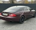 Червоний Мерседес CLS серия, об'ємом двигуна 5 л та пробігом 152 тис. км за 8999 $, фото 2 на Automoto.ua
