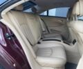 Красный Мерседес CLS серия, объемом двигателя 5 л и пробегом 151 тыс. км за 9500 $, фото 14 на Automoto.ua