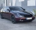 Красный Мерседес CLS серия, объемом двигателя 5 л и пробегом 151 тыс. км за 9500 $, фото 1 на Automoto.ua