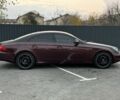 Червоний Мерседес CLS серия, об'ємом двигуна 5 л та пробігом 152 тис. км за 8999 $, фото 1 на Automoto.ua
