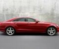 Красный Мерседес CLS серия, объемом двигателя 4.7 л и пробегом 86 тыс. км за 11400 $, фото 3 на Automoto.ua