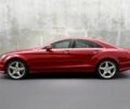 Красный Мерседес CLS серия, объемом двигателя 4.7 л и пробегом 86 тыс. км за 11400 $, фото 4 на Automoto.ua