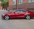 Красный Мерседес CLS серия, объемом двигателя 4.7 л и пробегом 132 тыс. км за 18700 $, фото 7 на Automoto.ua