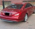 Красный Мерседес CLS серия, объемом двигателя 4.7 л и пробегом 132 тыс. км за 18700 $, фото 4 на Automoto.ua