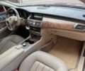 Красный Мерседес CLS серия, объемом двигателя 4.7 л и пробегом 132 тыс. км за 18700 $, фото 15 на Automoto.ua