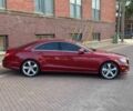 Красный Мерседес CLS серия, объемом двигателя 4.7 л и пробегом 132 тыс. км за 18700 $, фото 3 на Automoto.ua