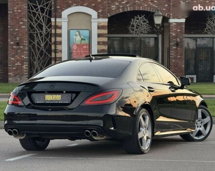 Мерседес CLS серия, объемом двигателя 3 л и пробегом 158 тыс. км за 24300 $, фото 11 на Automoto.ua