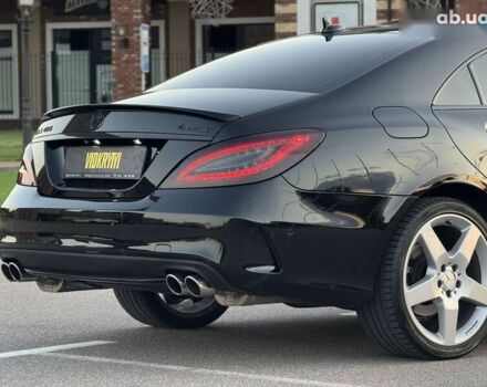 Мерседес CLS серия, объемом двигателя 3 л и пробегом 158 тыс. км за 24300 $, фото 22 на Automoto.ua
