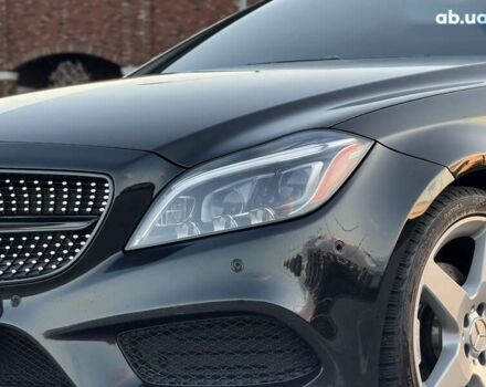 Мерседес CLS серия, объемом двигателя 3 л и пробегом 158 тыс. км за 24300 $, фото 18 на Automoto.ua