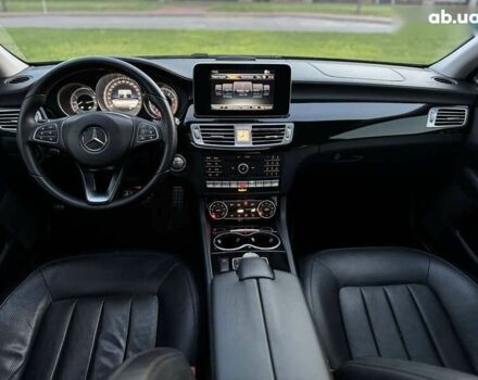 Мерседес CLS серия, объемом двигателя 3 л и пробегом 158 тыс. км за 24300 $, фото 26 на Automoto.ua