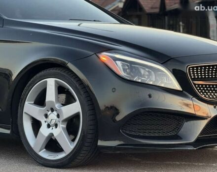 Мерседес CLS серия, объемом двигателя 3 л и пробегом 158 тыс. км за 24300 $, фото 15 на Automoto.ua
