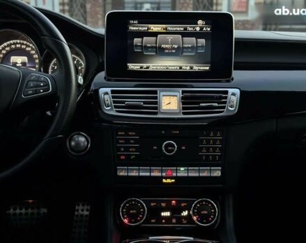 Мерседес CLS серия, объемом двигателя 3 л и пробегом 158 тыс. км за 24300 $, фото 28 на Automoto.ua