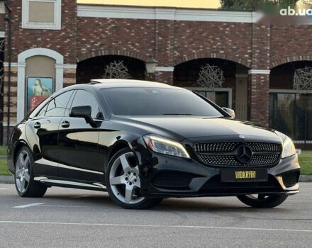 Мерседес CLS серия, объемом двигателя 3 л и пробегом 158 тыс. км за 24300 $, фото 4 на Automoto.ua