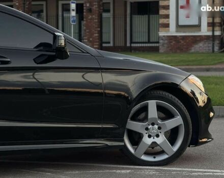 Мерседес CLS серия, объемом двигателя 3 л и пробегом 158 тыс. км за 24300 $, фото 21 на Automoto.ua