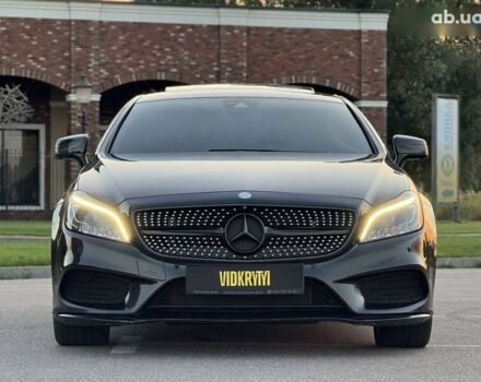 Мерседес CLS серия, объемом двигателя 3 л и пробегом 158 тыс. км за 24300 $, фото 2 на Automoto.ua