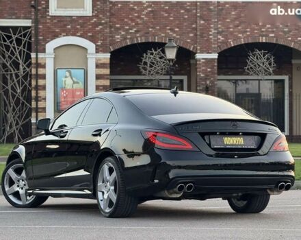 Мерседес CLS серия, объемом двигателя 3 л и пробегом 158 тыс. км за 24300 $, фото 9 на Automoto.ua