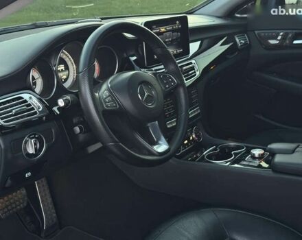 Мерседес CLS серия, объемом двигателя 3 л и пробегом 158 тыс. км за 24300 $, фото 23 на Automoto.ua
