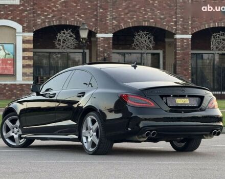 Мерседес CLS серия, объемом двигателя 3 л и пробегом 158 тыс. км за 24300 $, фото 8 на Automoto.ua