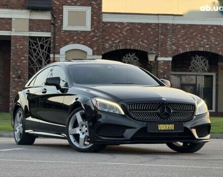 Мерседес CLS серия, объемом двигателя 3 л и пробегом 158 тыс. км за 24300 $, фото 5 на Automoto.ua
