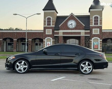 Мерседес CLS серия, объемом двигателя 3 л и пробегом 158 тыс. км за 24300 $, фото 7 на Automoto.ua
