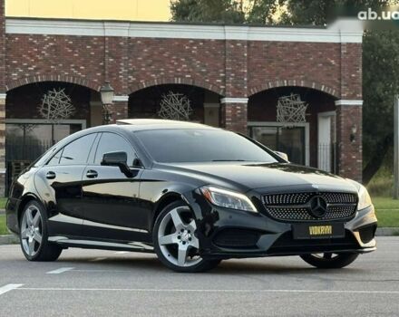 Мерседес CLS серия, объемом двигателя 3 л и пробегом 158 тыс. км за 24300 $, фото 3 на Automoto.ua