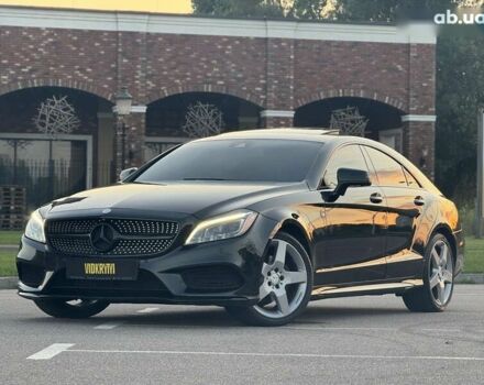Мерседес CLS серия, объемом двигателя 3 л и пробегом 158 тыс. км за 24300 $, фото 1 на Automoto.ua