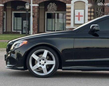 Мерседес CLS серия, объемом двигателя 3 л и пробегом 158 тыс. км за 24300 $, фото 13 на Automoto.ua