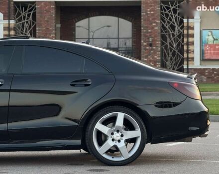 Мерседес CLS серия, объемом двигателя 3 л и пробегом 158 тыс. км за 24300 $, фото 14 на Automoto.ua