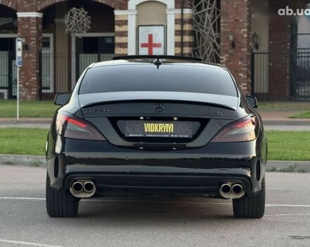 Мерседес CLS серия, объемом двигателя 3 л и пробегом 158 тыс. км за 24300 $, фото 10 на Automoto.ua