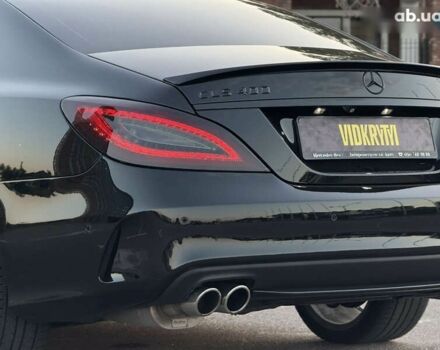 Мерседес CLS серия, объемом двигателя 3 л и пробегом 158 тыс. км за 24300 $, фото 19 на Automoto.ua