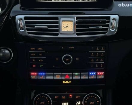 Мерседес CLS серия, объемом двигателя 3 л и пробегом 158 тыс. км за 24300 $, фото 29 на Automoto.ua