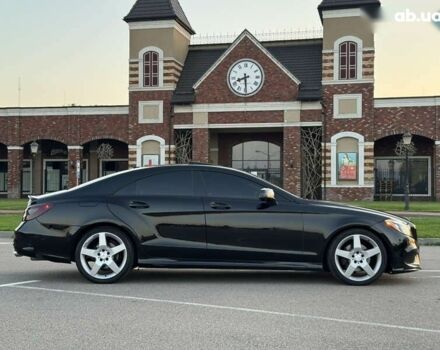 Мерседес CLS серия, объемом двигателя 3 л и пробегом 158 тыс. км за 24300 $, фото 6 на Automoto.ua