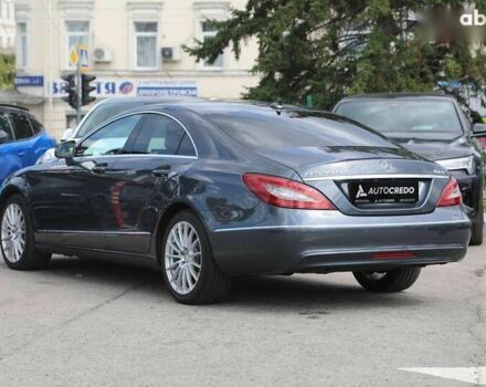Мерседес CLS серия, объемом двигателя 3 л и пробегом 175 тыс. км за 31500 $, фото 5 на Automoto.ua