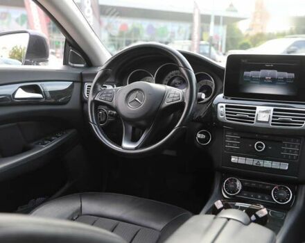 Мерседес CLS серия, объемом двигателя 3 л и пробегом 175 тыс. км за 31500 $, фото 10 на Automoto.ua