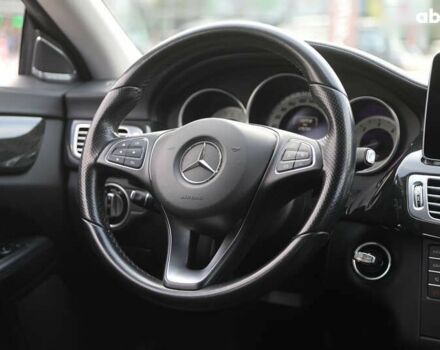Мерседес CLS серия, объемом двигателя 3 л и пробегом 175 тыс. км за 31500 $, фото 13 на Automoto.ua