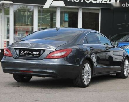 Мерседес CLS серия, объемом двигателя 3 л и пробегом 175 тыс. км за 31500 $, фото 3 на Automoto.ua