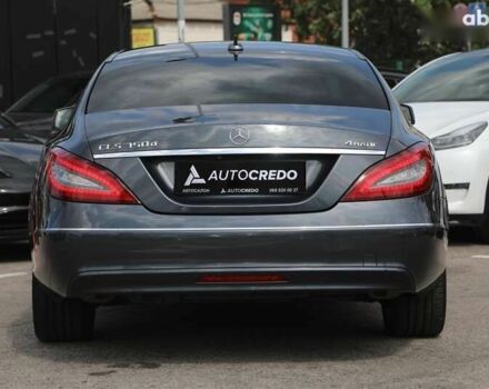 Мерседес CLS серия, объемом двигателя 3 л и пробегом 175 тыс. км за 31500 $, фото 4 на Automoto.ua