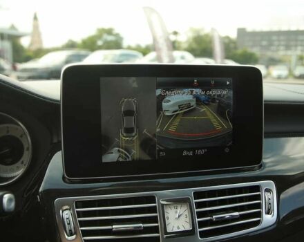 Мерседес CLS серия, объемом двигателя 3 л и пробегом 175 тыс. км за 31500 $, фото 15 на Automoto.ua
