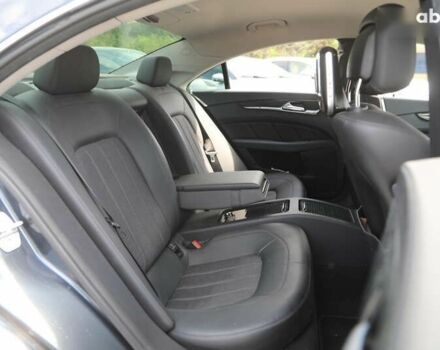 Мерседес CLS серия, объемом двигателя 3 л и пробегом 175 тыс. км за 31500 $, фото 8 на Automoto.ua