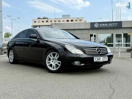Мерседес CLS серия, об'ємом двигуна 14.86 л та пробігом 219 тис. км за 8400 $, фото 1 на Automoto.ua