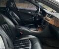 Серый Мерседес CLS серия, объемом двигателя 3.5 л и пробегом 256 тыс. км за 7500 $, фото 16 на Automoto.ua