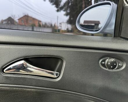 Серый Мерседес CLS серия, объемом двигателя 3.5 л и пробегом 187 тыс. км за 6999 $, фото 13 на Automoto.ua