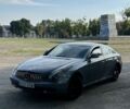 Серый Мерседес CLS серия, объемом двигателя 3.5 л и пробегом 200 тыс. км за 2200 $, фото 5 на Automoto.ua