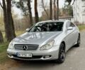 Серый Мерседес CLS серия, объемом двигателя 3.5 л и пробегом 187 тыс. км за 6999 $, фото 1 на Automoto.ua