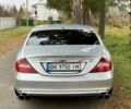 Серый Мерседес CLS серия, объемом двигателя 3.5 л и пробегом 187 тыс. км за 6999 $, фото 4 на Automoto.ua