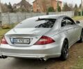 Серый Мерседес CLS серия, объемом двигателя 3.5 л и пробегом 187 тыс. км за 6999 $, фото 3 на Automoto.ua