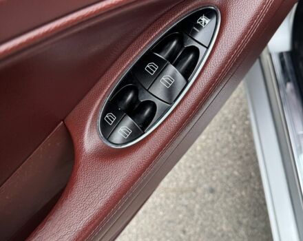 Сірий Мерседес CLS серия, об'ємом двигуна 2.9 л та пробігом 3 тис. км за 8700 $, фото 20 на Automoto.ua