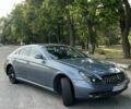 Серый Мерседес CLS серия, объемом двигателя 3.5 л и пробегом 200 тыс. км за 2200 $, фото 1 на Automoto.ua