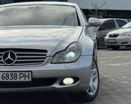 Сірий Мерседес CLS серия, об'ємом двигуна 2.9 л та пробігом 3 тис. км за 8700 $, фото 10 на Automoto.ua