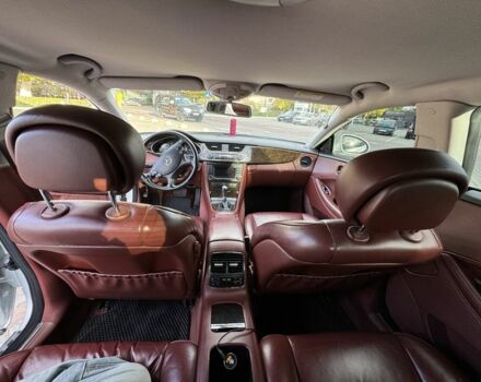 Сірий Мерседес CLS серия, об'ємом двигуна 2.9 л та пробігом 3 тис. км за 8700 $, фото 14 на Automoto.ua